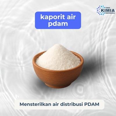 Kaporit Air Pdam 50KG